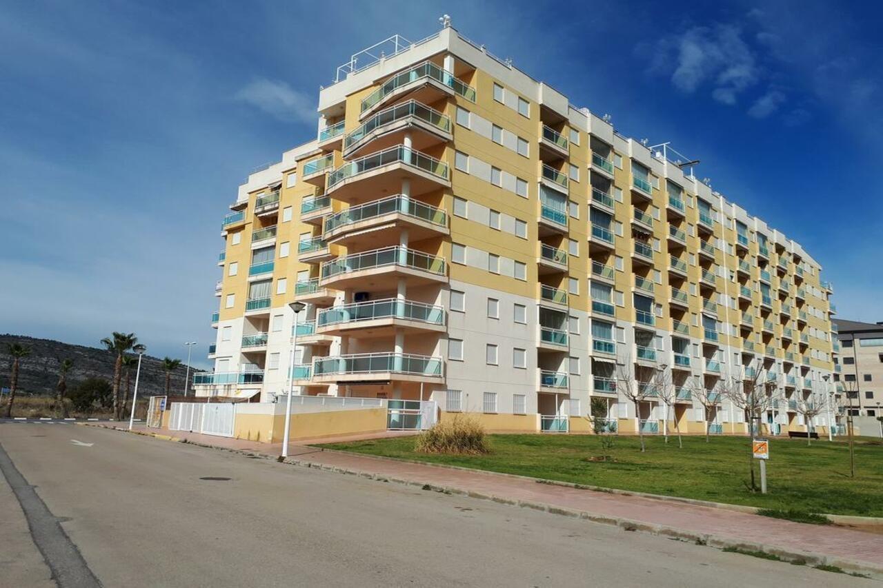 Apartamentos Tenerife 3000 Оропеса-дель-Мар Экстерьер фото
