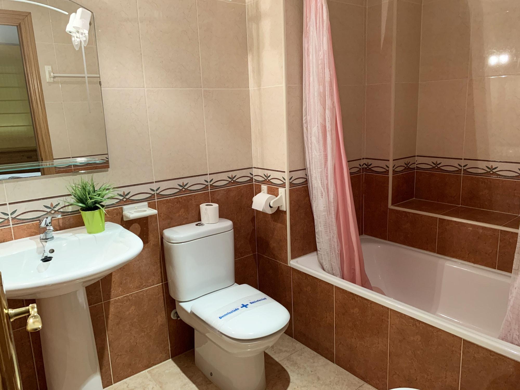 Apartamentos Tenerife 3000 Оропеса-дель-Мар Экстерьер фото