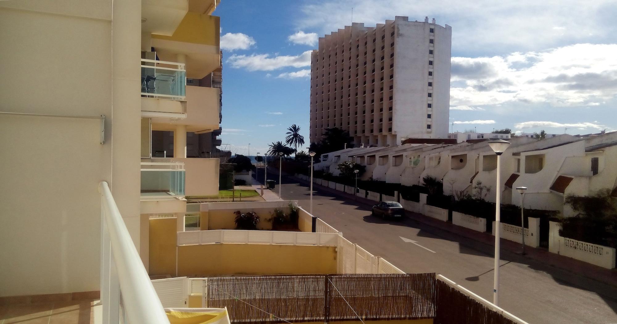 Apartamentos Tenerife 3000 Оропеса-дель-Мар Экстерьер фото