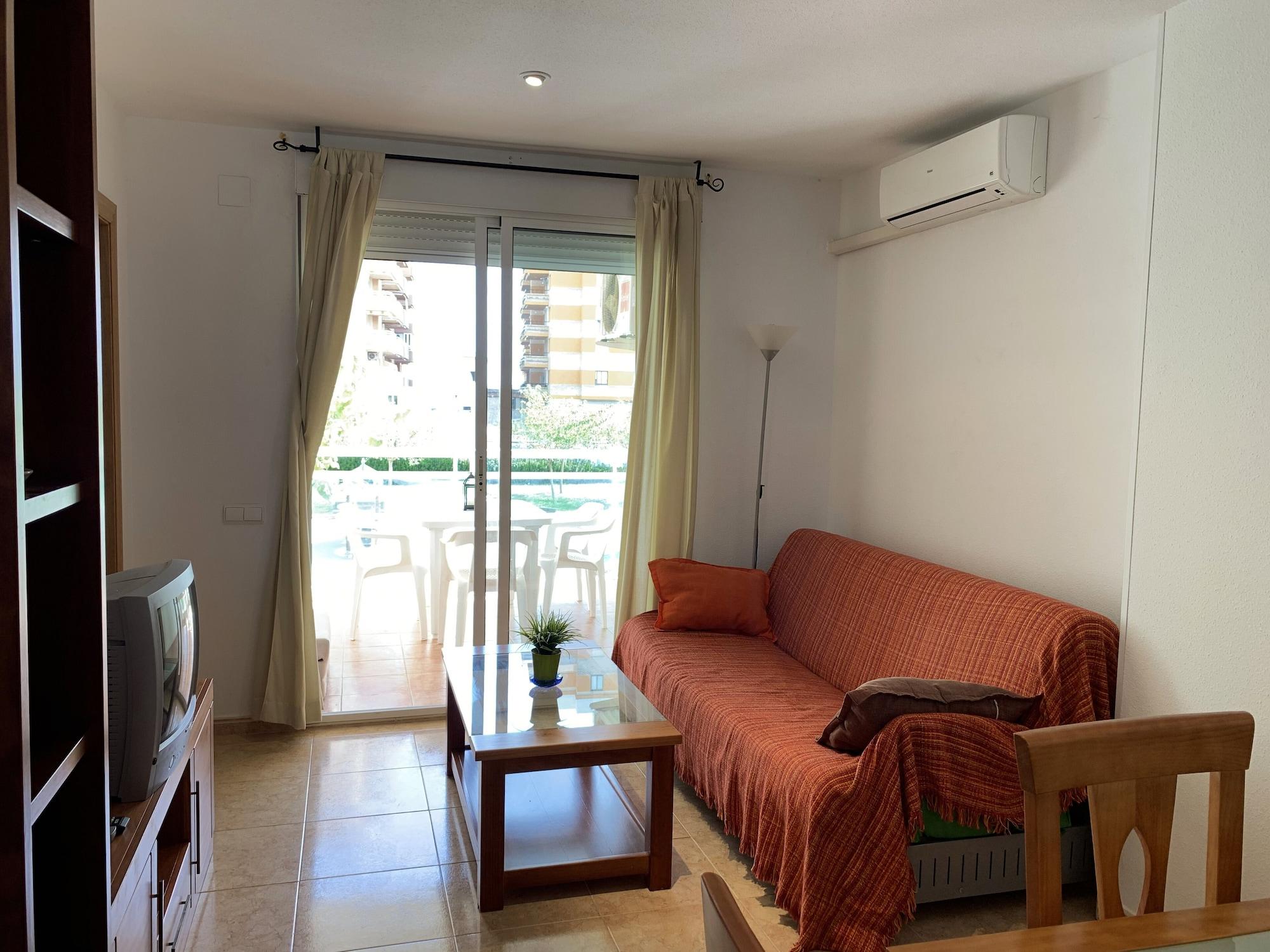 Apartamentos Tenerife 3000 Оропеса-дель-Мар Экстерьер фото
