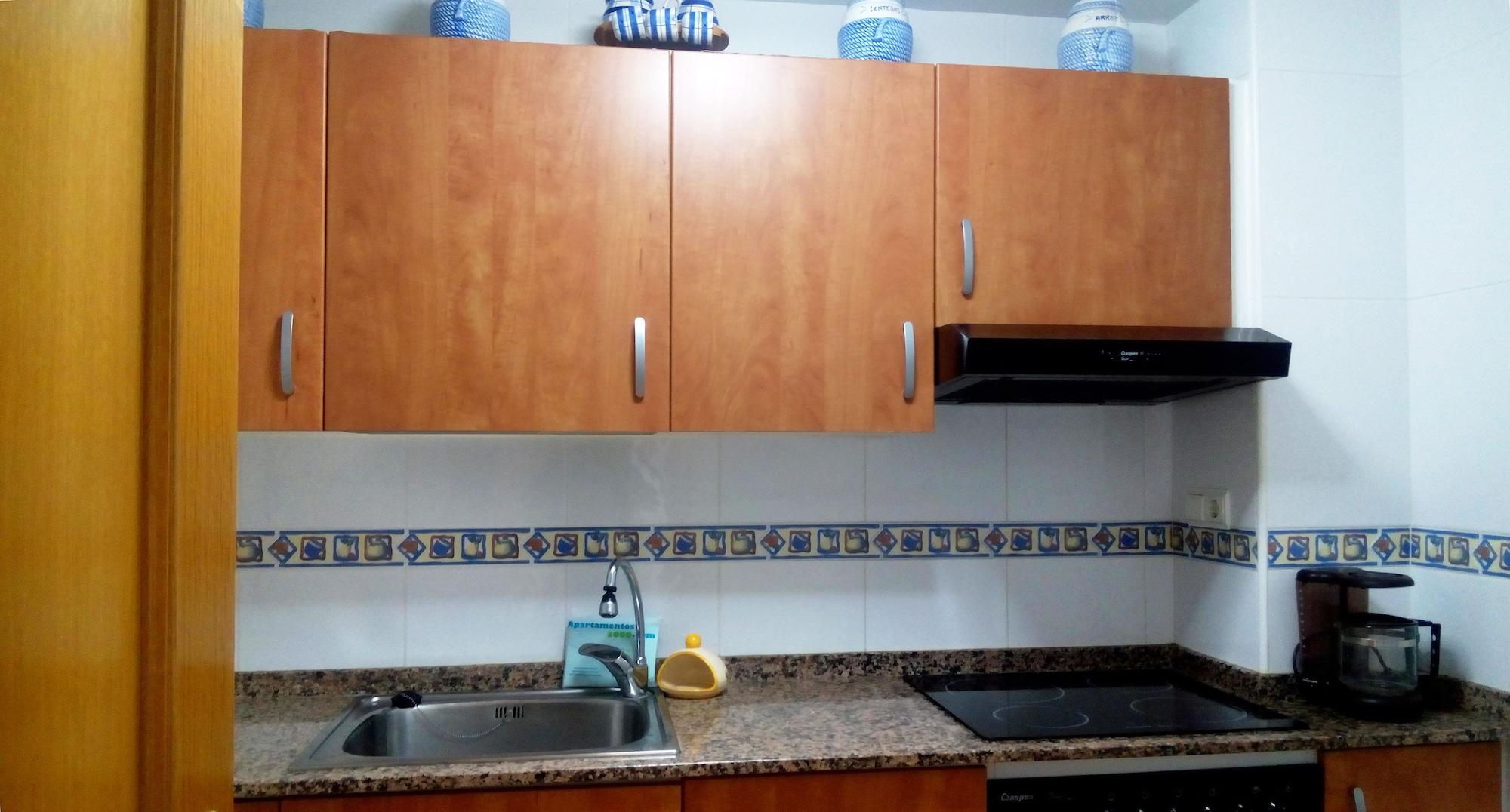 Apartamentos Tenerife 3000 Оропеса-дель-Мар Экстерьер фото