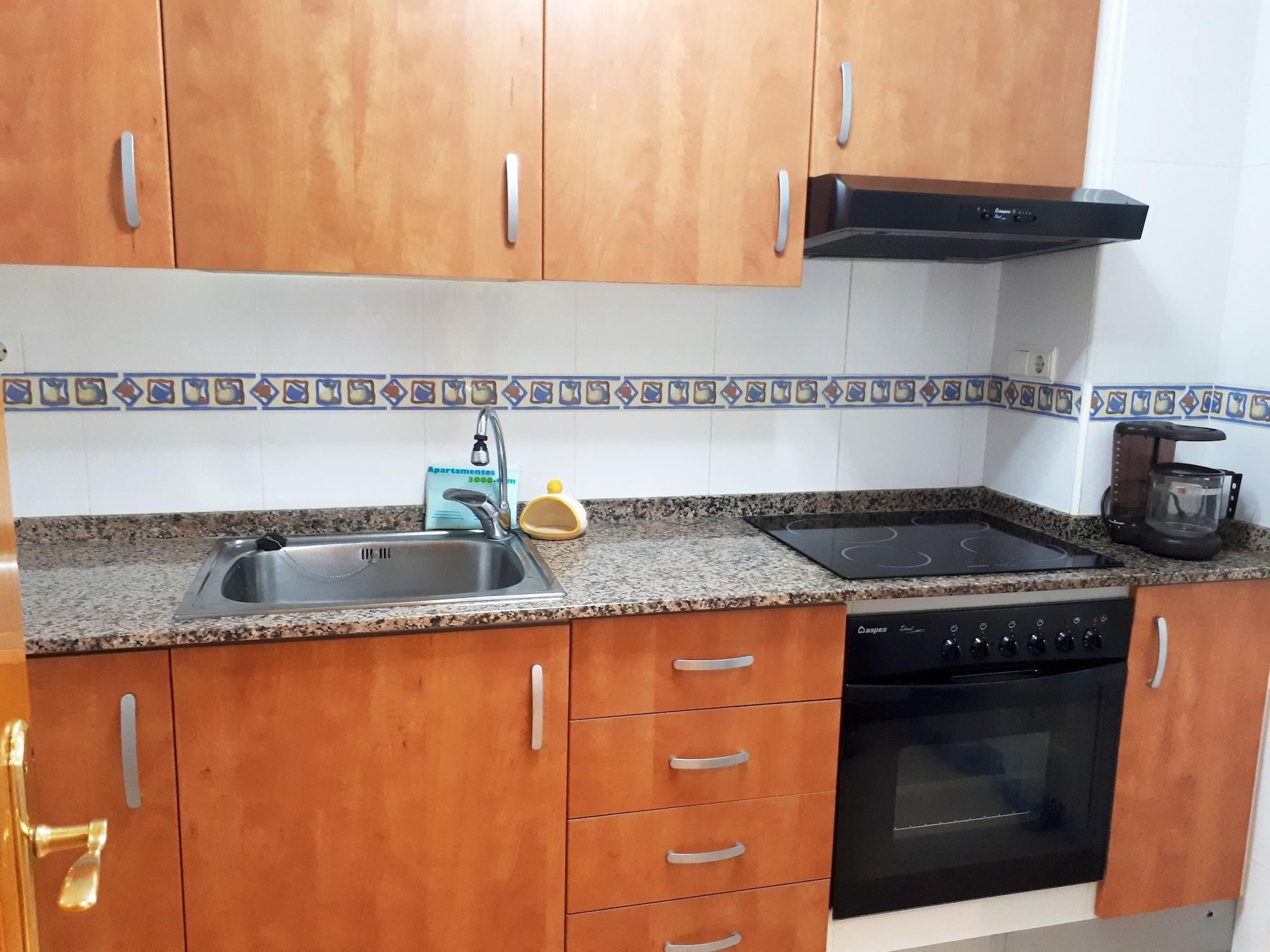 Apartamentos Tenerife 3000 Оропеса-дель-Мар Экстерьер фото