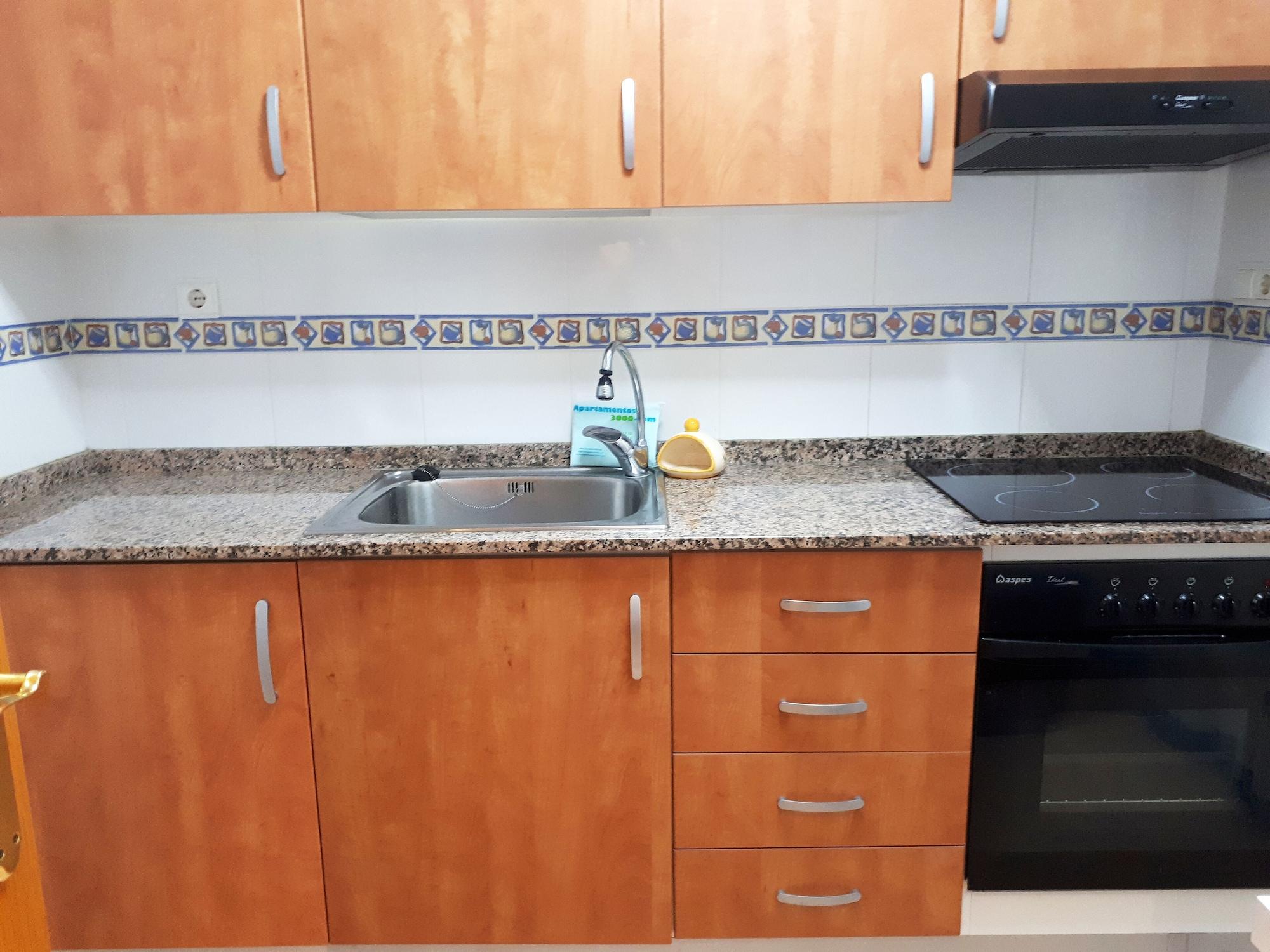 Apartamentos Tenerife 3000 Оропеса-дель-Мар Экстерьер фото