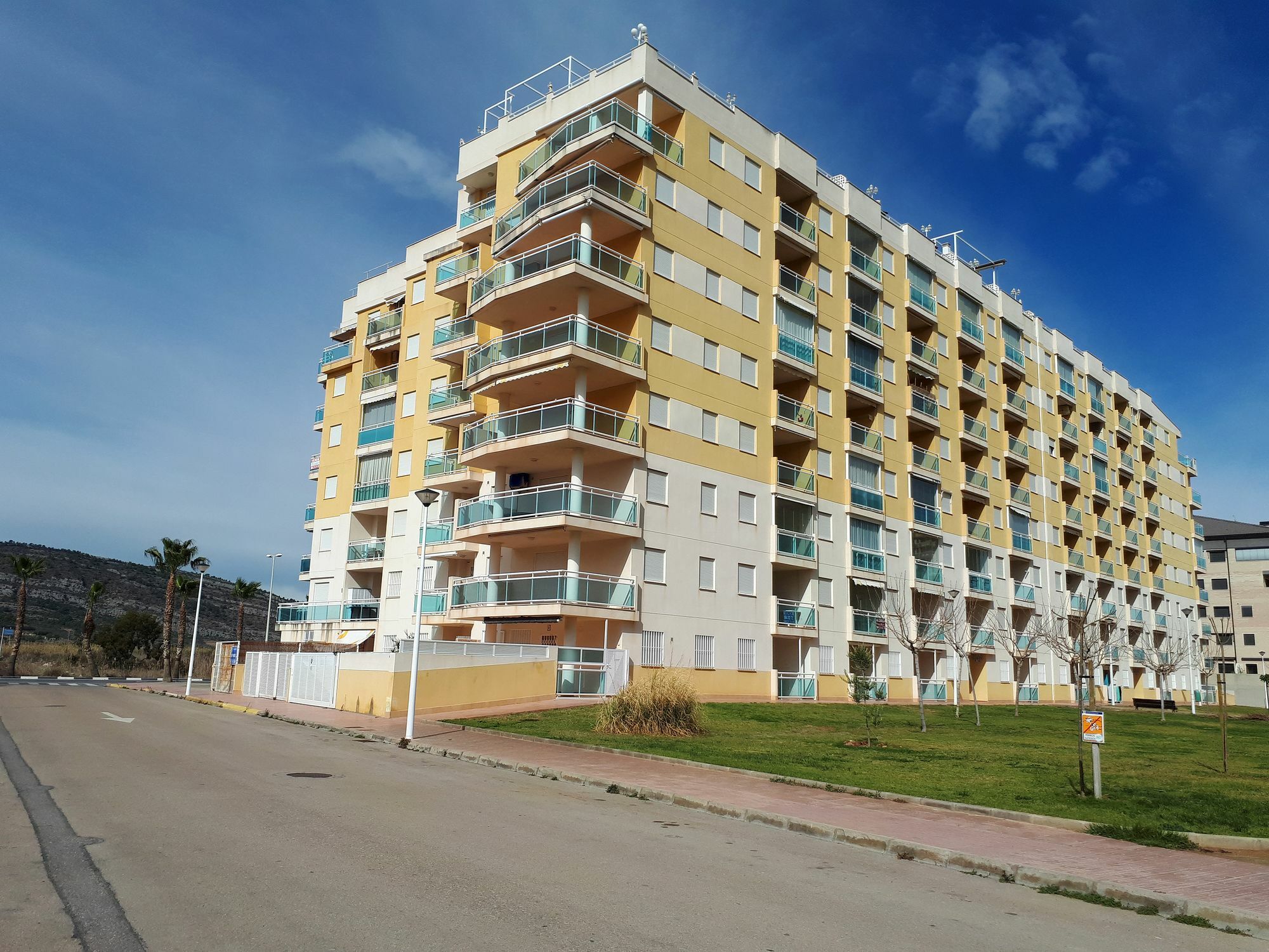 Apartamentos Tenerife 3000 Оропеса-дель-Мар Экстерьер фото