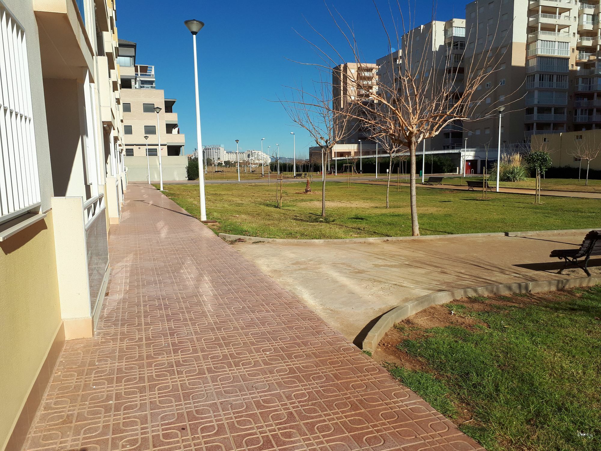 Apartamentos Tenerife 3000 Оропеса-дель-Мар Экстерьер фото