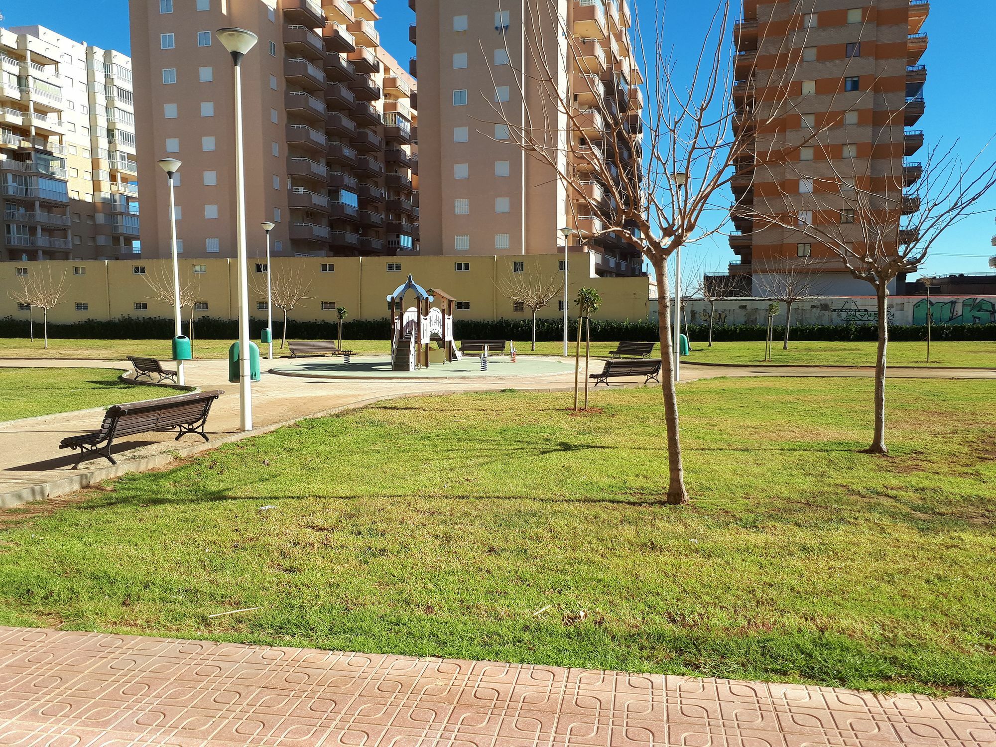 Apartamentos Tenerife 3000 Оропеса-дель-Мар Экстерьер фото