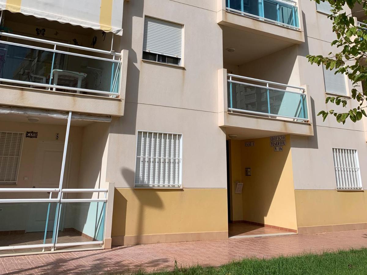 Apartamentos Tenerife 3000 Оропеса-дель-Мар Экстерьер фото